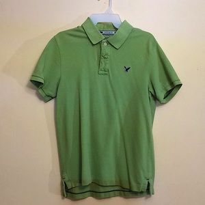 American Eagle Polo - Men’s Medium